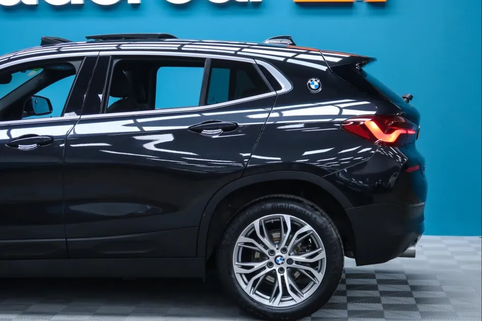BMW X2 SDRIVE 18I 136CV