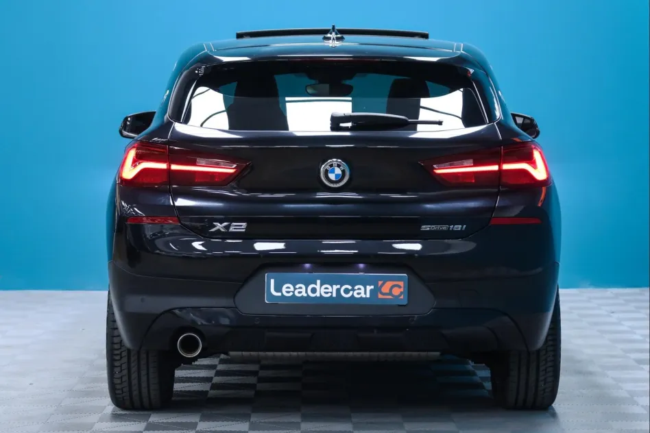 BMW X2 SDRIVE 18I 136CV