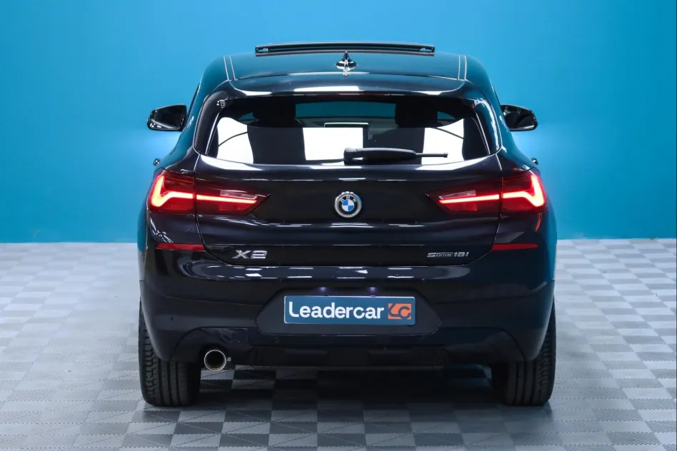 BMW X2 SDRIVE 18I 136CV