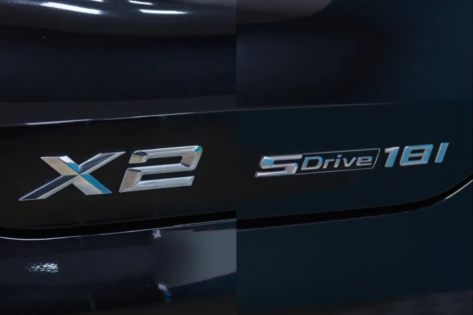 BMW X2 SDRIVE 18I 136CV
