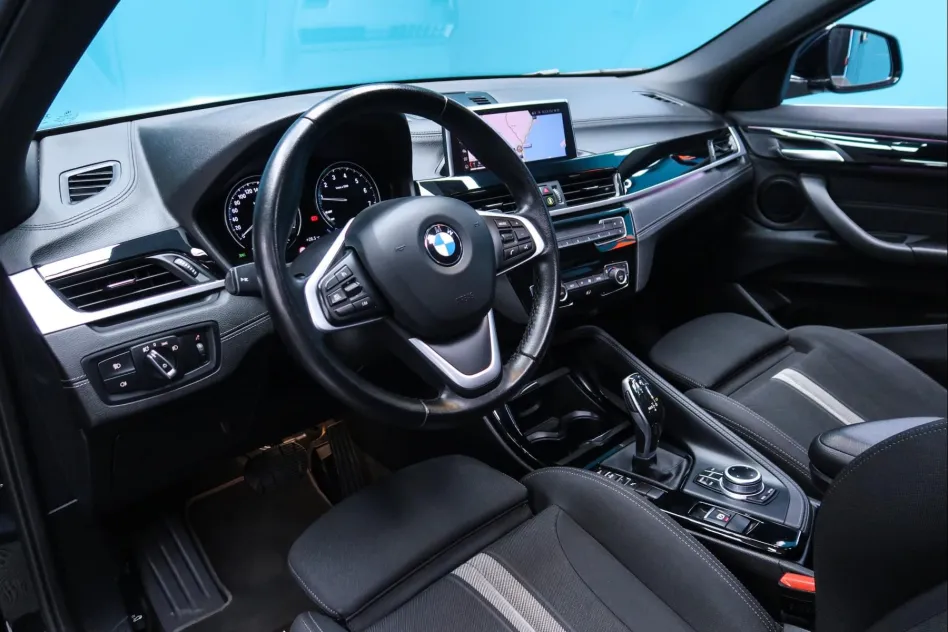 BMW X2 SDRIVE 18I 136CV
