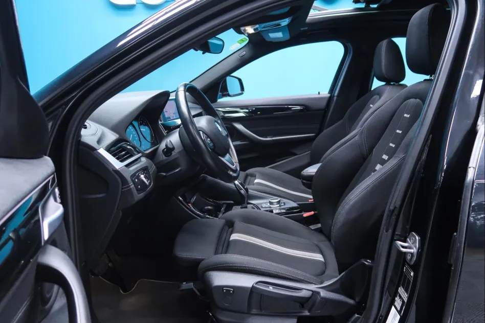 BMW X2 SDRIVE 18I 136CV