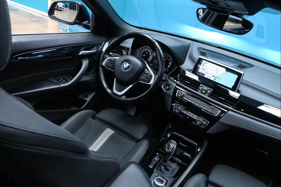 BMW X2 SDRIVE 18I 136CV
