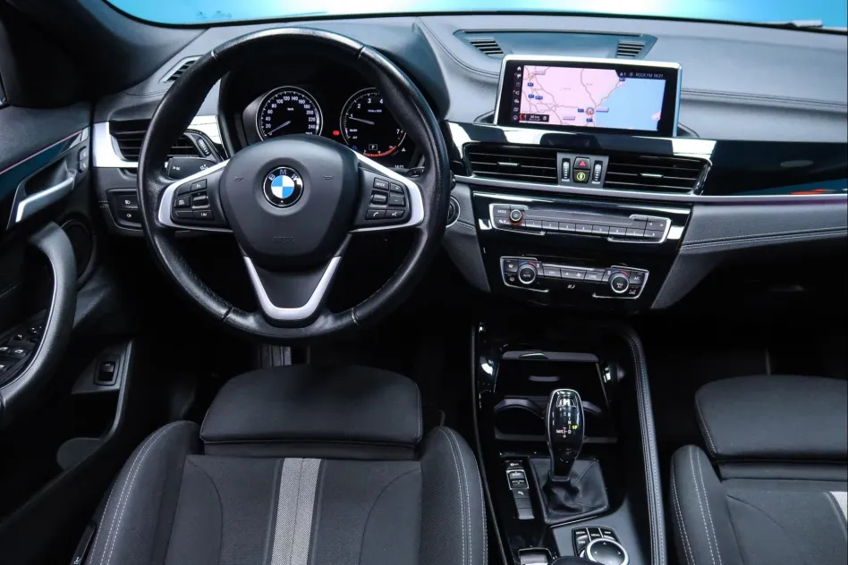 BMW X2 SDRIVE 18I 136CV