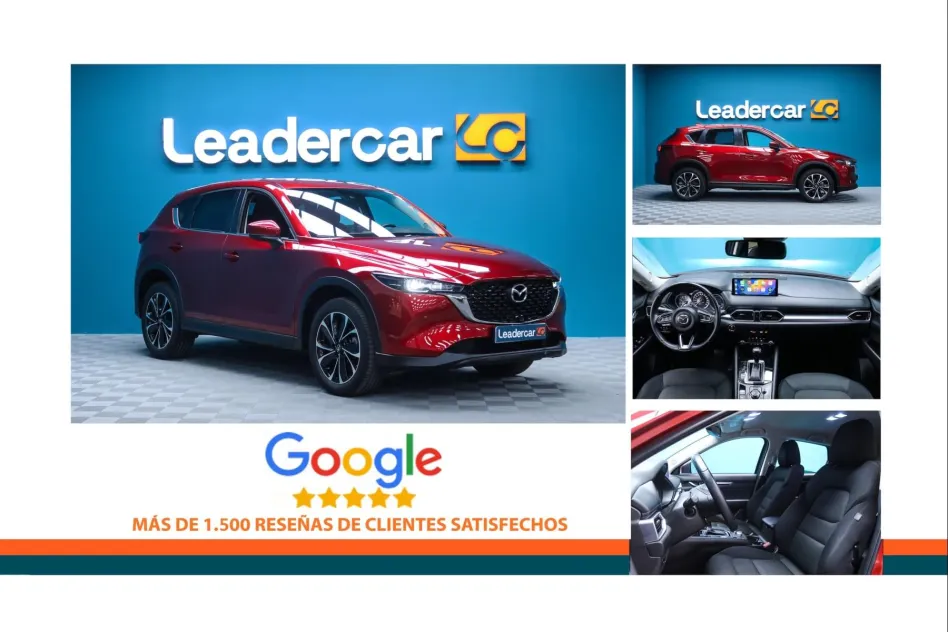 Mazda CX-5 2.0 G 121KW ORIGIN 2WD