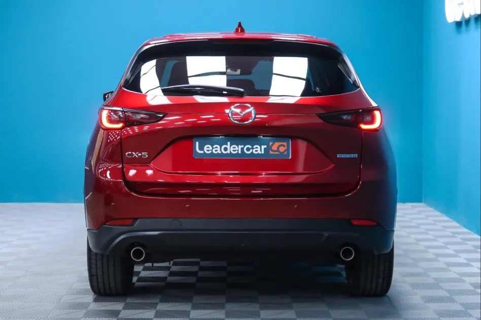 Mazda CX-5 2.0 G 121KW ORIGIN 2WD