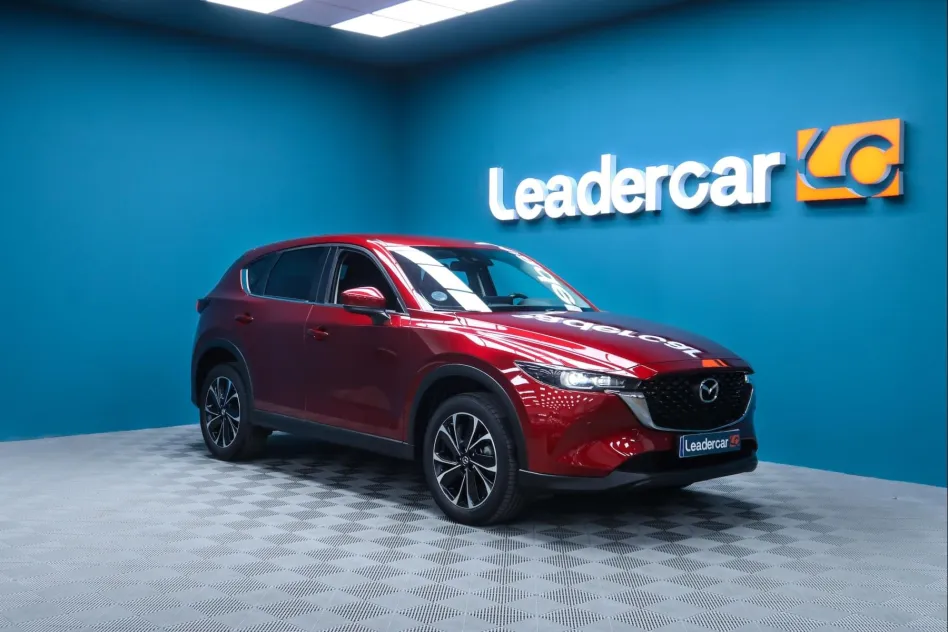 Mazda CX-5 2.0 G 121KW ORIGIN 2WD