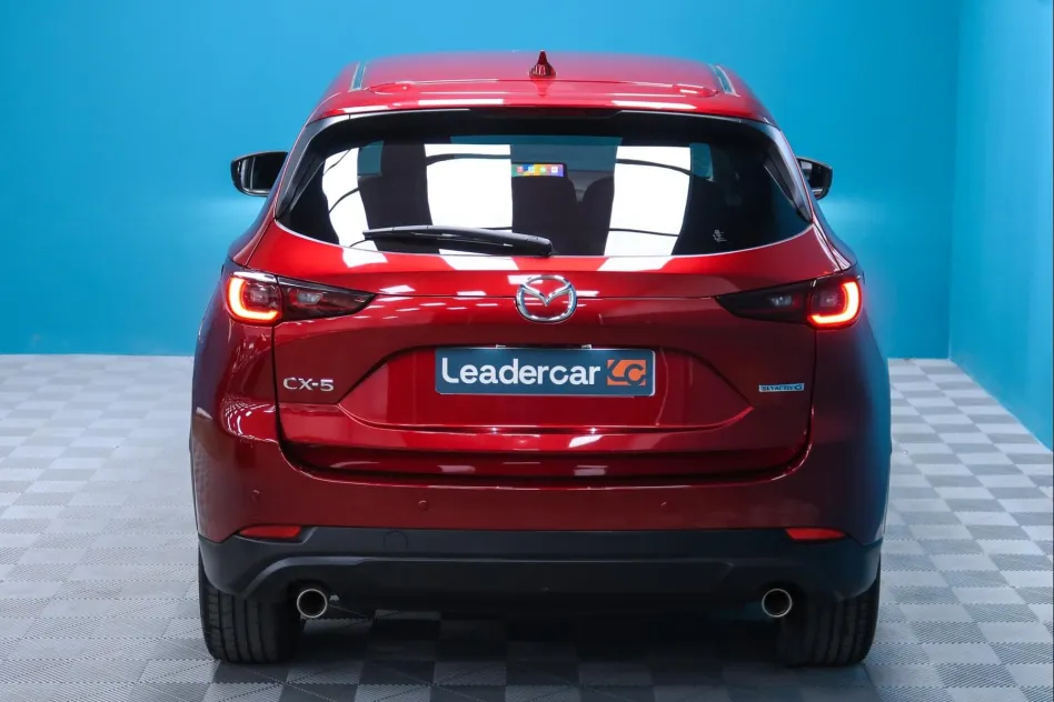 Mazda CX-5 2.0 G 121KW ORIGIN 2WD