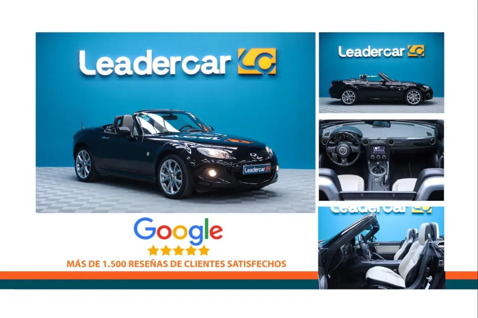 Mazda Mx-5 1.8 STYLE COUPE 126CV
