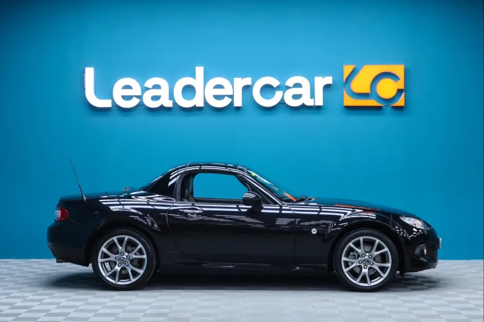 Mazda Mx-5 1.8 STYLE COUPE 126CV
