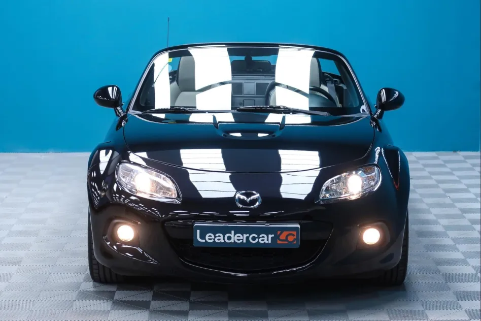 Mazda Mx-5 1.8 STYLE COUPE 126CV