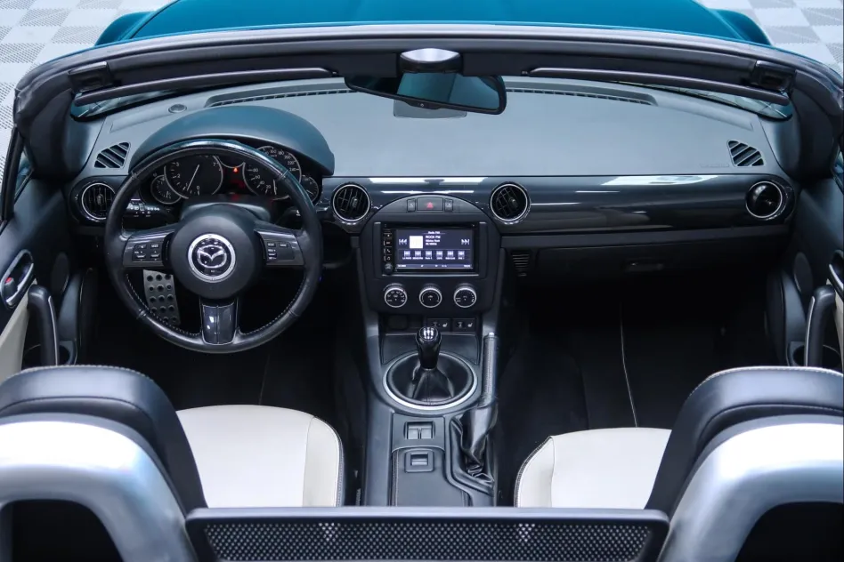 Mazda Mx-5 1.8 STYLE COUPE 126CV