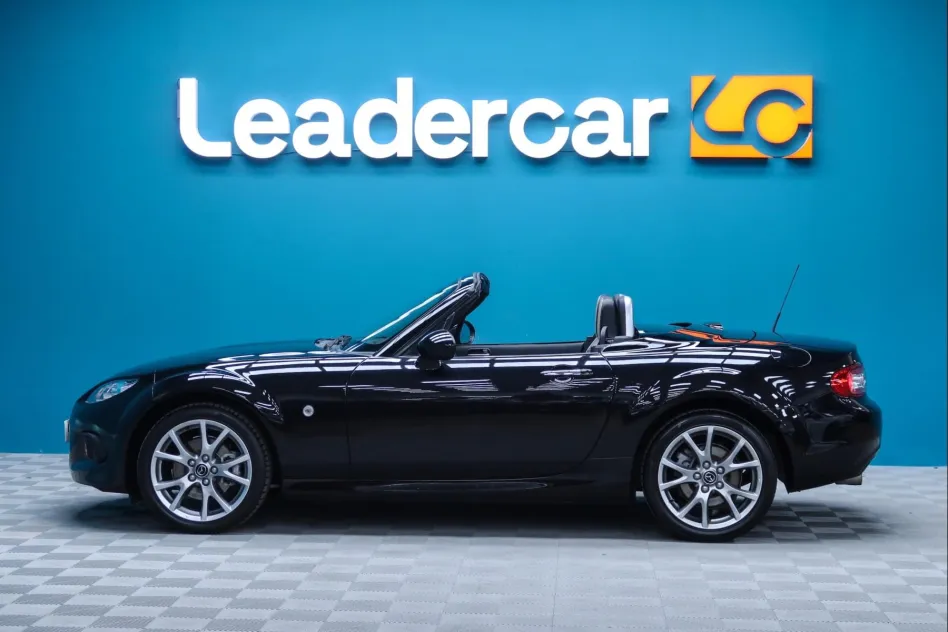Mazda Mx-5 1.8 STYLE COUPE 126CV