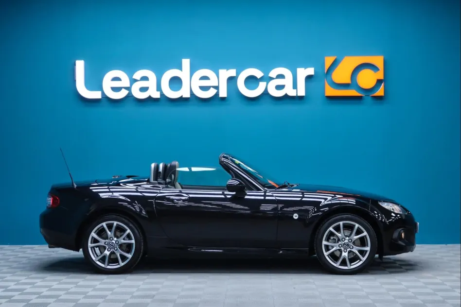 Mazda Mx-5 1.8 STYLE COUPE 126CV