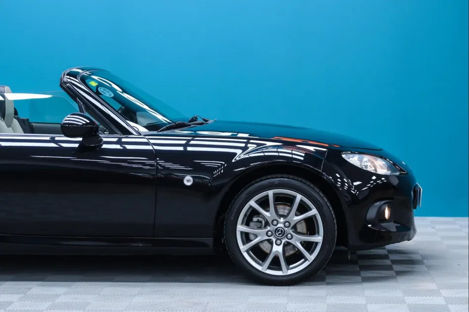 Mazda Mx-5 1.8 STYLE COUPE 126CV