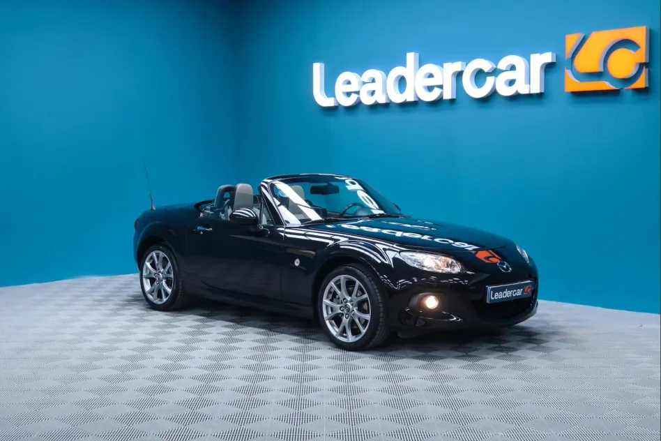 Mazda Mx-5 1.8 STYLE COUPE 126CV