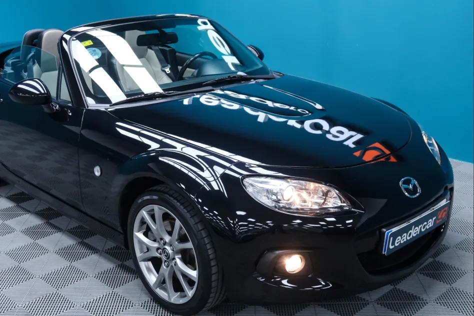Mazda Mx-5 1.8 STYLE COUPE 126CV