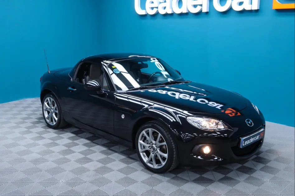 Mazda Mx-5 1.8 STYLE COUPE 126CV