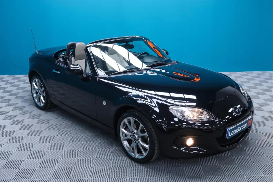 Mazda Mx-5 1.8 STYLE COUPE 126CV