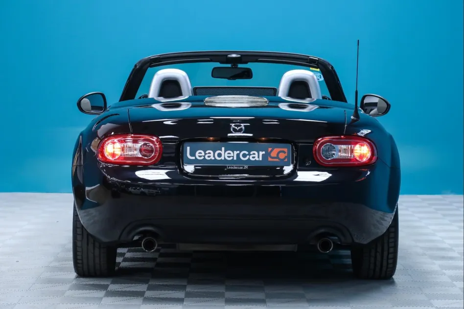 Mazda Mx-5 1.8 STYLE COUPE 126CV