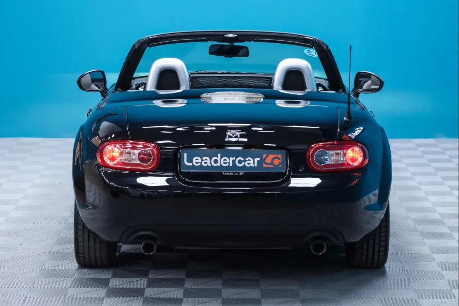 Mazda Mx-5 1.8 STYLE COUPE 126CV