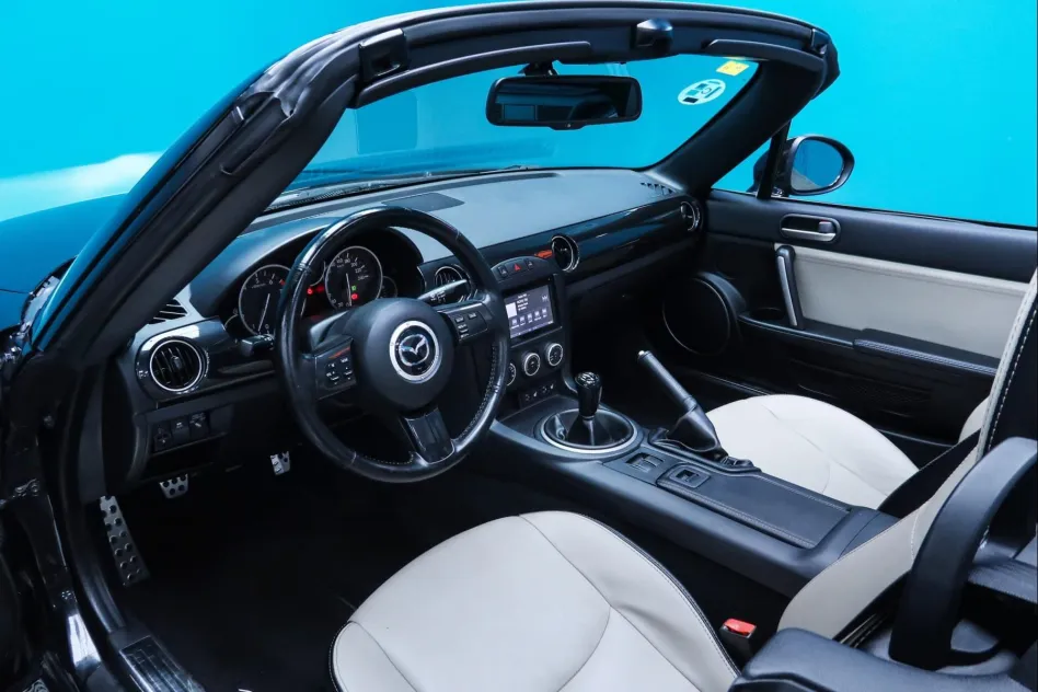 Mazda Mx-5 1.8 STYLE COUPE 126CV
