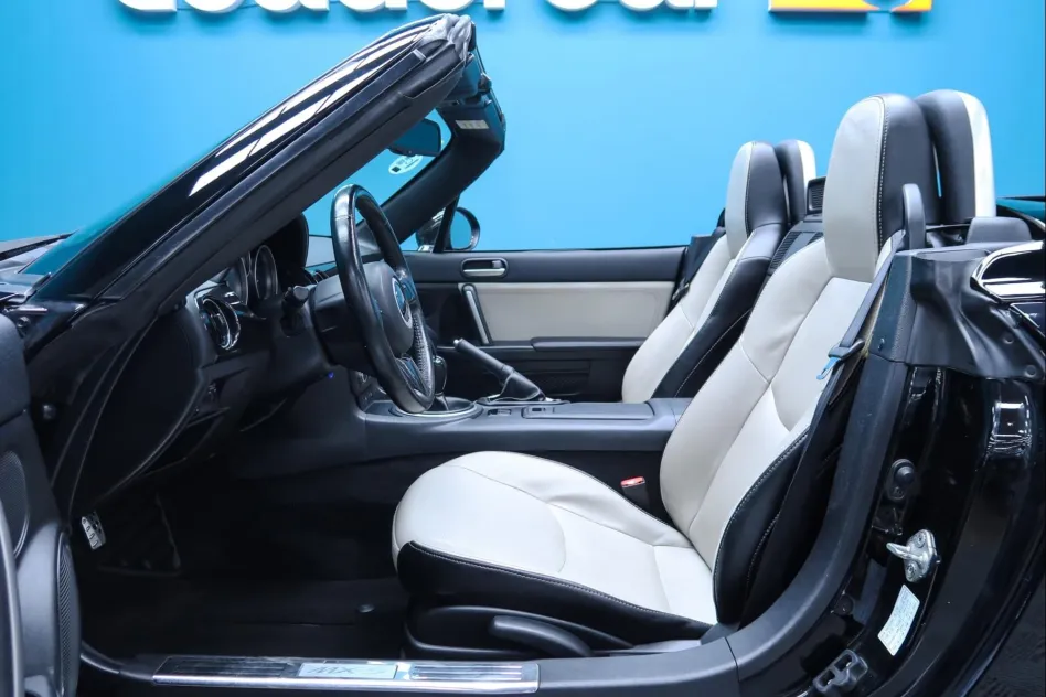 Mazda Mx-5 1.8 STYLE COUPE 126CV