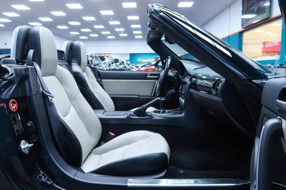 Mazda Mx-5 1.8 STYLE COUPE 126CV