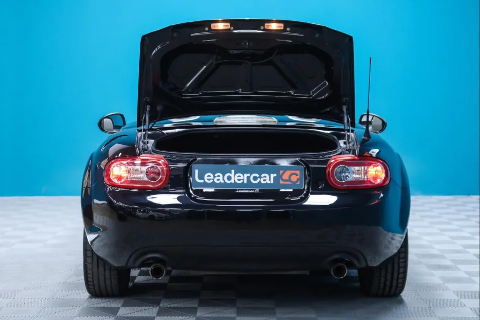 Mazda Mx-5 1.8 STYLE COUPE 126CV