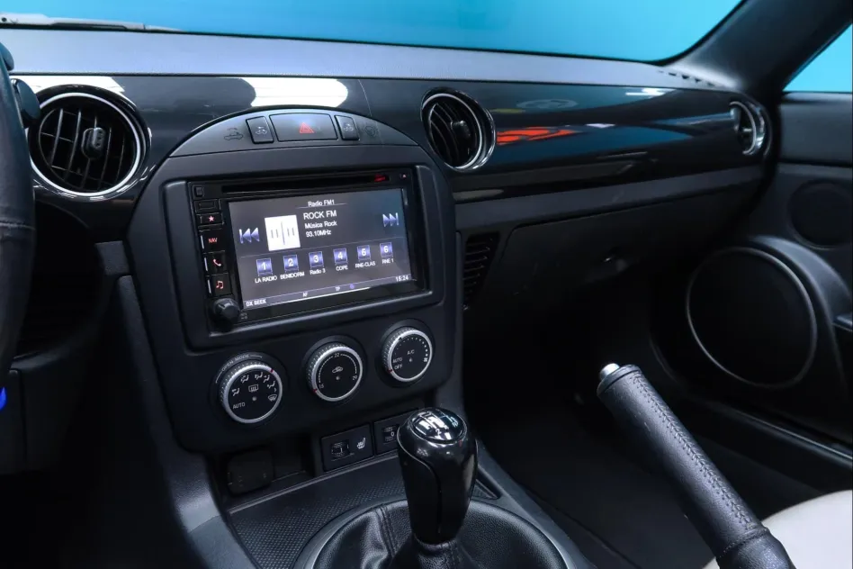 Mazda Mx-5 1.8 STYLE COUPE 126CV