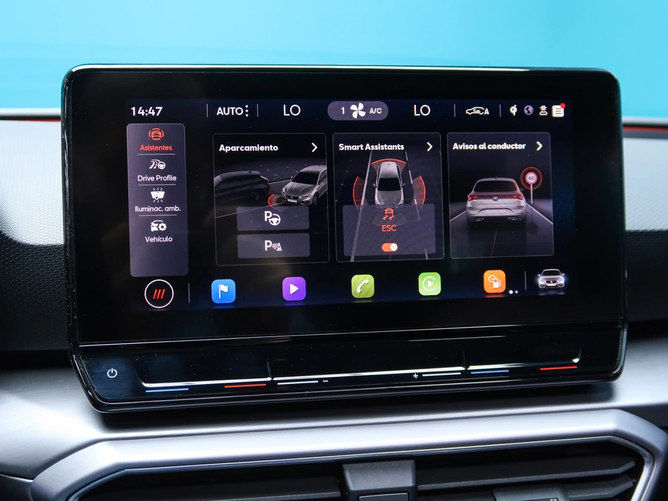 Seat León 1.5 ETSI 150CV DSG -7 S&S FR GO