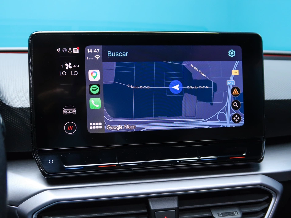 Seat León 1.5 ETSI 150CV DSG -7 S&S FR GO