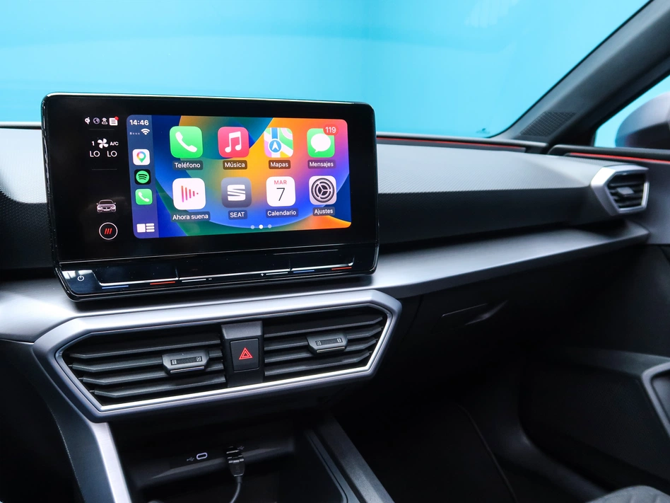 Seat León 1.5 ETSI 150CV DSG -7 S&S FR GO