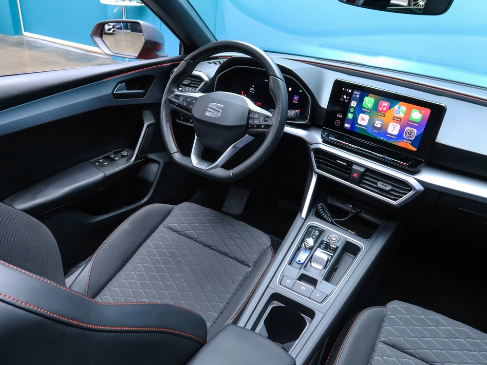 Seat León 1.5 ETSI 150CV DSG -7 S&S FR GO