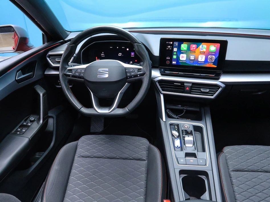 Seat León 1.5 ETSI 150CV DSG -7 S&S FR GO