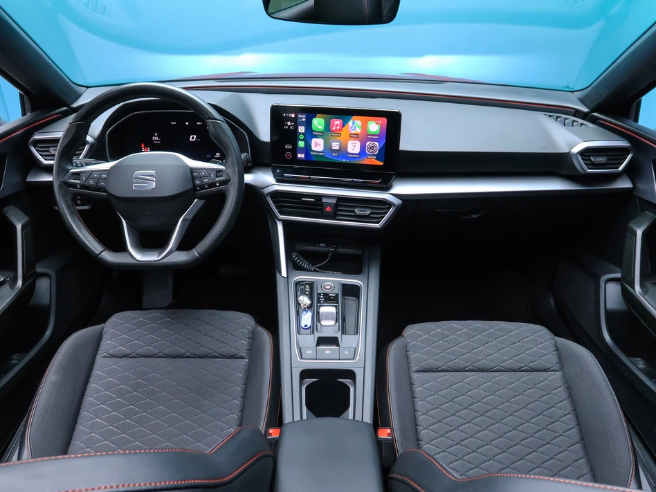 Seat León 1.5 ETSI 150CV DSG -7 S&S FR GO