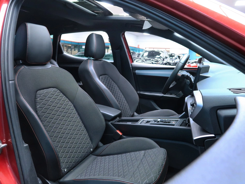 Seat León 1.5 ETSI 150CV DSG -7 S&S FR GO