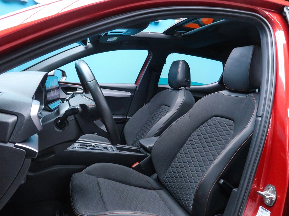 Seat León 1.5 ETSI 150CV DSG -7 S&S FR GO