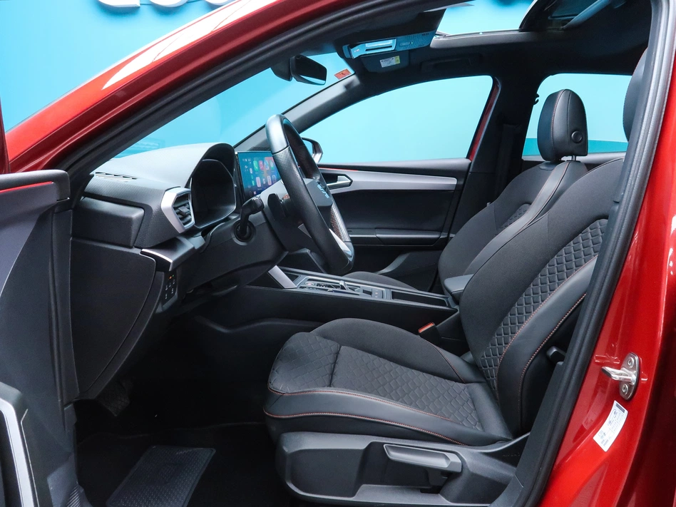 Seat León 1.5 ETSI 150CV DSG -7 S&S FR GO