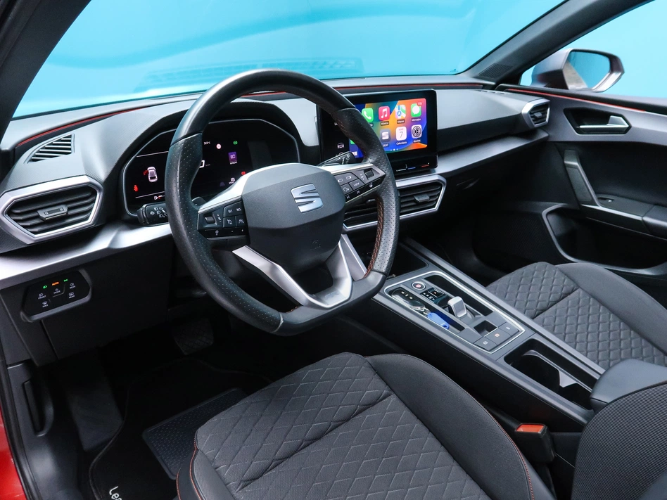 Seat León 1.5 ETSI 150CV DSG -7 S&S FR GO