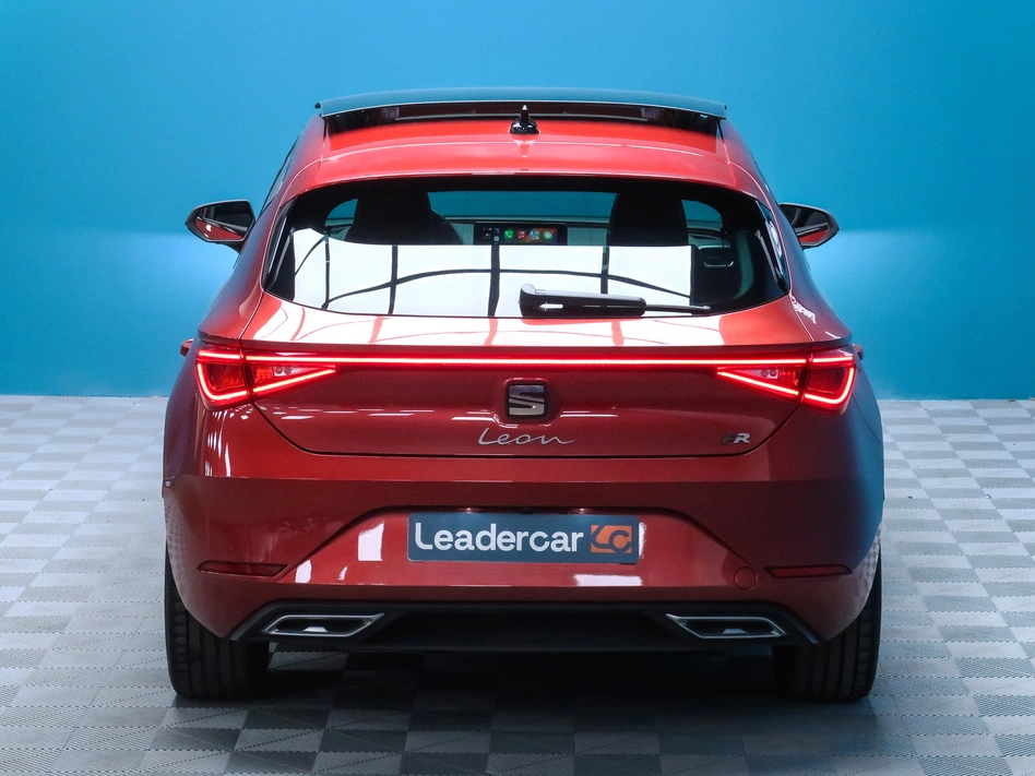 Seat León 1.5 ETSI 150CV DSG -7 S&S FR GO