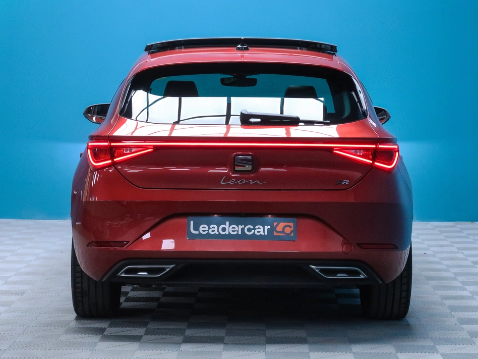 Seat León 1.5 ETSI 150CV DSG -7 S&S FR GO