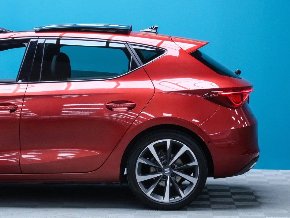 Seat León 1.5 ETSI 150CV DSG -7 S&S FR GO