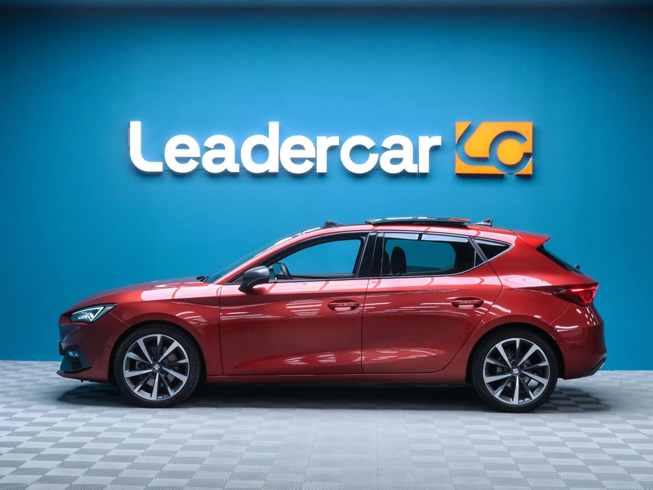 Seat León 1.5 ETSI 150CV DSG -7 S&S FR GO