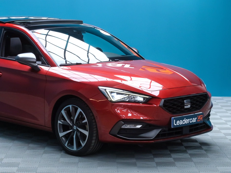 Seat León 1.5 ETSI 150CV DSG -7 S&S FR GO