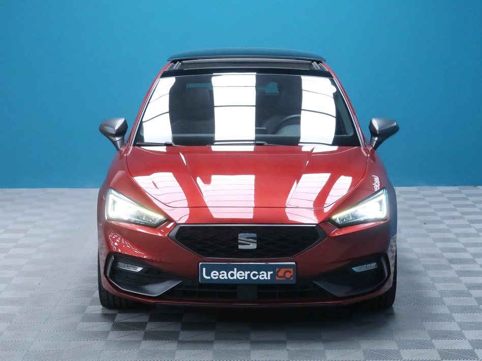 Seat León 1.5 ETSI 150CV DSG -7 S&S FR GO