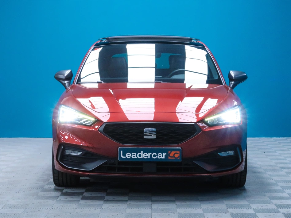 Seat León 1.5 ETSI 150CV DSG -7 S&S FR GO