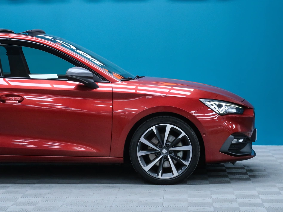 Seat León 1.5 ETSI 150CV DSG -7 S&S FR GO