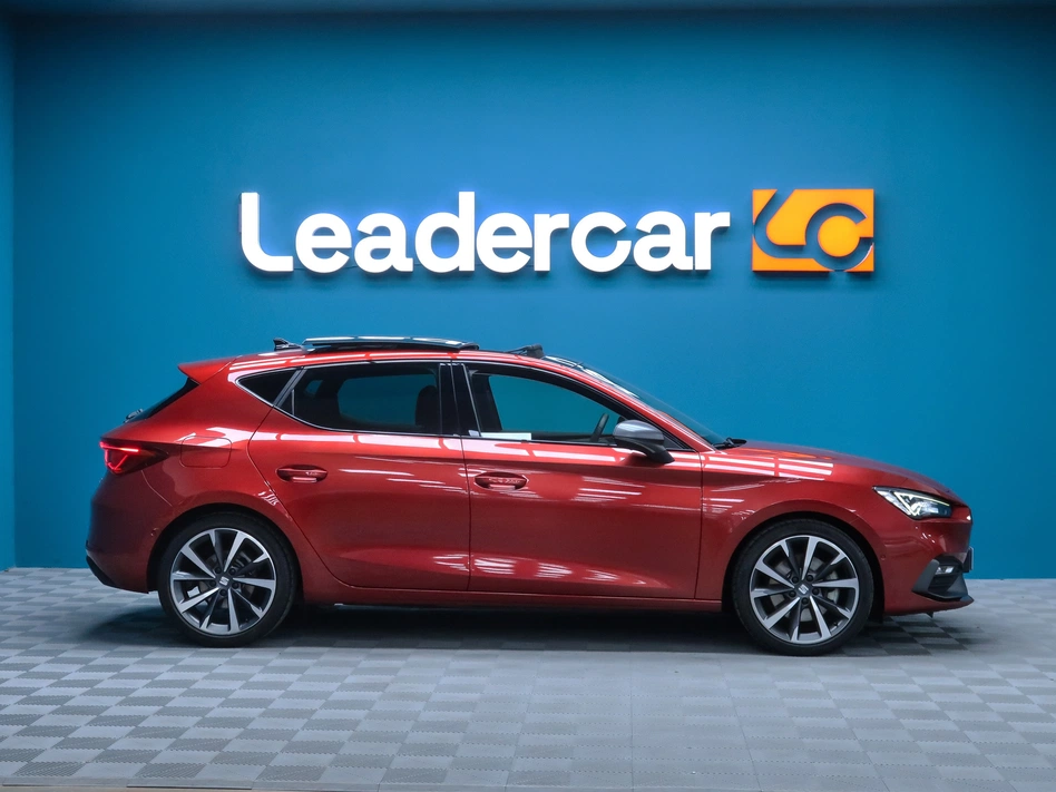 Seat León 1.5 ETSI 150CV DSG -7 S&S FR GO