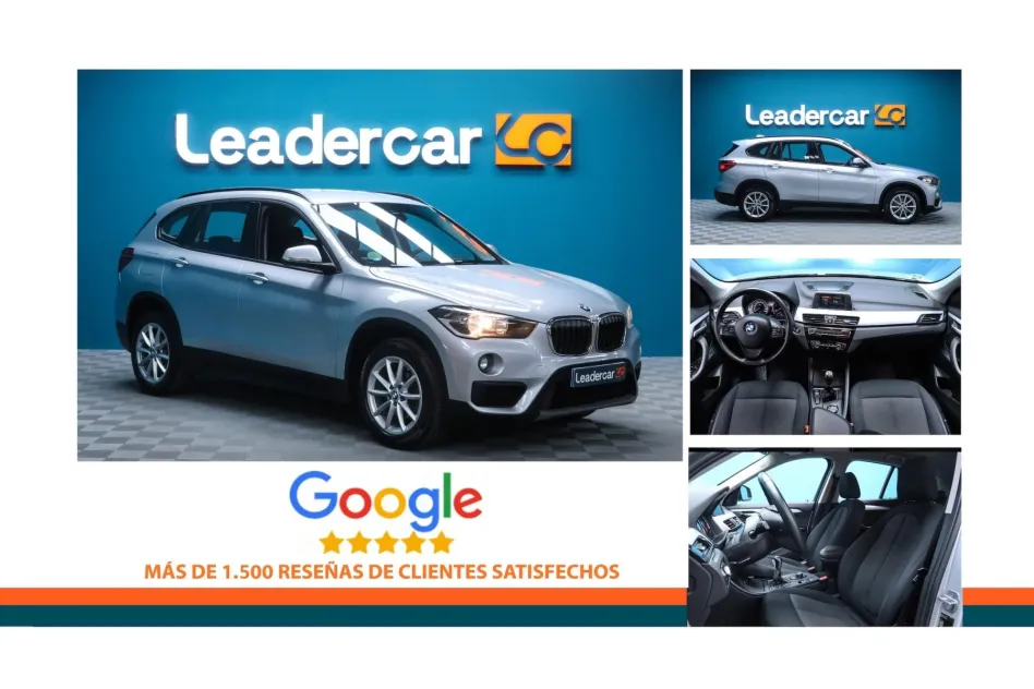 BMW X1 SDRIVE16D 116CV